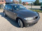 116i 5drs/AIRCO!!!!!!, Auto's, 1596 cc, Zwart, Elektrische ramen, Bedrijf