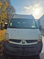 Renault Master, Auto's, Voorwielaandrijving, 4 deurs, Elektrische ramen, 2496 cc