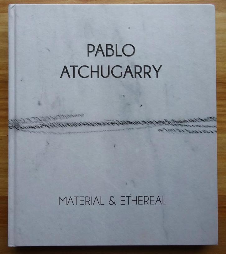 Pablo Atchugarry, Material & Ethereal, 2016 Albemarle Galler, Livres, Art & Culture | Arts plastiques, Neuf, Sculpture, Enlèvement ou Envoi