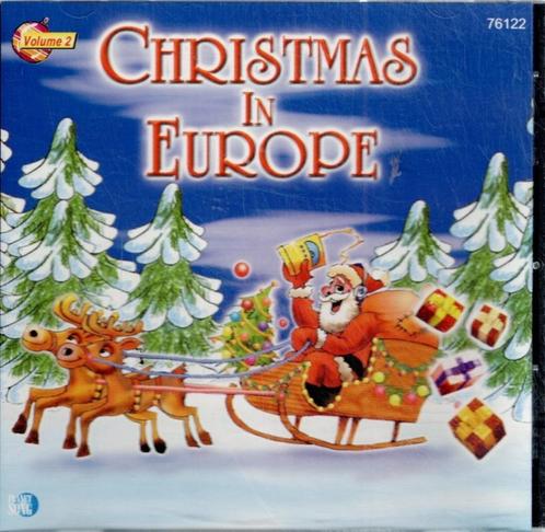 cd   /   christmas in europe   volume 2, Cd's en Dvd's, Cd's | Overige Cd's, Ophalen of Verzenden