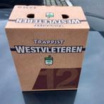 Cadeaubox 6 flesjes Westvleteren 12 graden botteldatum 2016, Comme neuf, Autres marques, Bouteille(s), Enlèvement ou Envoi