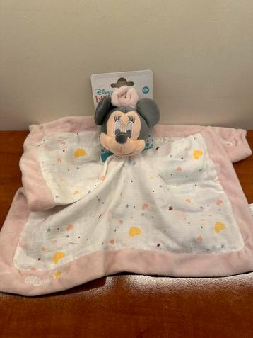Doudou Mickey of Minnie  beschikbaar voor biedingen