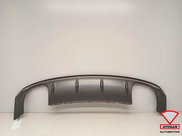 Audi S3 8V5 Sedan Limo Cabrio Diffuser Achter 8V5807521H, Auto-onderdelen, Carrosserie, Bumper, Audi, Gebruikt