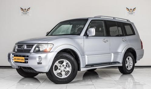 Mitsubishi Pajero 3.2 Turbo DI-D 16v / Boite automatique, Auto's, Mitsubishi, Particulier, Pajero, Airconditioning, Centrale vergrendeling
