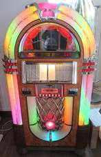 JUKEBOX NSM NOSTALGIA GOLD, 100 CD machine, Verzamelen, Automaten | Jukeboxen, Ophalen, Zo goed als nieuw, Overige merken