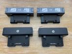 2 x HP Docking Station, Computers en Software, Hp, Ophalen of Verzenden, Zo goed als nieuw, Docking station