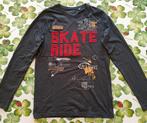 Longsleeve maat 170-176, Kinderen en Baby's, Kinderkleding | Maat 170, Ophalen, Gebruikt, Shirt of Longsleeve, Skate Nation