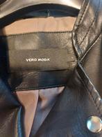 Kunstleder damesjasje, Vêtements | Femmes, Vestes & Costumes, Taille 42/44 (L), Enlèvement ou Envoi, Comme neuf, Manteau