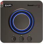 Creative Sound Blaster X4 haute résolution 24 bits/192, Informatique & Logiciels, Cartes son, Enlèvement ou Envoi