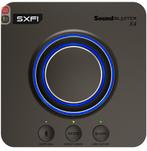 Creative Sound Blaster X4 Hi-Res 24 bit/192, Ophalen of Verzenden