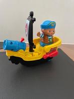 Vtech piraten boot klein, Ophalen of Verzenden, Gebruikt, 2 tot 4 jaar
