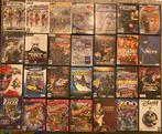 56x PC spellen, Games en Spelcomputers, Games | Pc, Online, Verzenden, Overige genres, Zo goed als nieuw