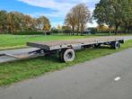 Stevens landbouw aanhanger schamel aanhanger balenwagen, Ophalen, Gebruikt
