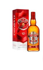 4 whisky Chivas 12 et 15 ans, Diversen, Levensmiddelen, Ophalen