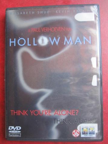 Hollow Man (2000) beschikbaar voor biedingen