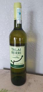 Witte wijn "Talai Berri" (2012), Ophalen, Nieuw, Witte wijn