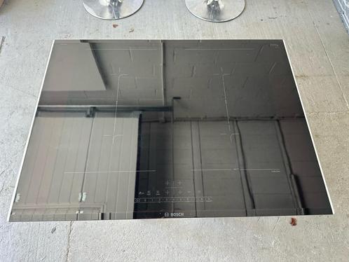 Taque à induction BOSCH, Elektronische apparatuur, Kookplaten, Zo goed als nieuw, Inductie, Ophalen