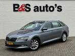 Skoda Superb Combi 1.8 TSI 180pk Business Automaat Adaptive, Auto's, Skoda, Automaat, Break, Elektrische ramen, 137 g/km