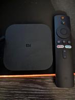 Xiaomi Mi box S 4K - Google Tv / Android TV box, Ophalen of Verzenden, Zo goed als nieuw, USB 2, Minder dan 500 GB