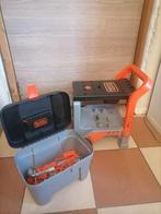 Chariot de travail 3 en 1 Black + Decker, Enlèvement ou Envoi, Comme neuf