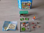 PLAYMOBIL Konijnenhok met buitenren - 6140, Kinderen en Baby's, Speelgoed | Playmobil, Ophalen of Verzenden, Zo goed als nieuw