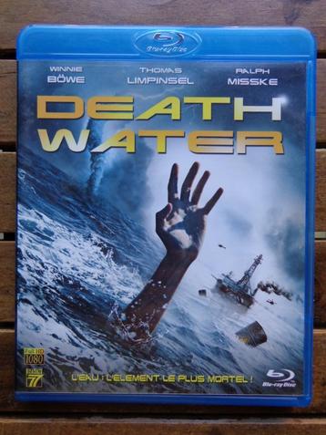 )))  Bluray  Death Water // Film Catastrophe  ((( beschikbaar voor biedingen