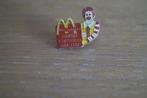 Rare pin's McDonald's USA anniversaire POmona 1988, Verzamelen, Ophalen of Verzenden, Zo goed als nieuw, Merk, Speldje of Pin