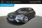 Mercedes-Benz S-Klasse 580 e 4MATIC Lang AMG Line, Automaat, 4 deurs, Stof, Gebruikt