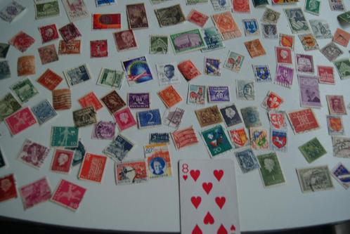 lot postzegels, Timbres & Monnaies, Timbres | Europe | Autre, Affranchi, Enlèvement ou Envoi