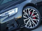 Audi A8 Audi A8   60 TFSI e quattro, Auto's, Te koop, Zilver of Grijs, Bedrijf, Hybride Elektrisch/Benzine