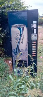 Drankautomaat, Ophalen, Zo goed als nieuw