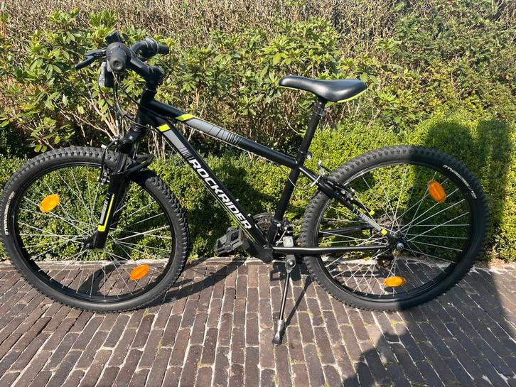 Jongens mountainbike 24inch in perfecte staat, Fietsen en Brommers, Fietsen | Jongens, Gebruikt, 24 inch, Versnellingen, Ophalen