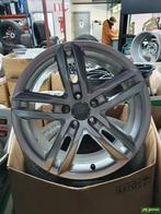 Audi A6 4G Lichtmetalen velgenset 18 INCH 18" ET38 8J 5X112, Auto-onderdelen, Ophalen of Verzenden, Gebruikt, Personenwagen, Velg(en)