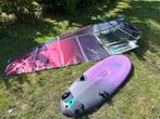 JP slalom pro + NP RS racing 2024 neuves, Watersport en Boten, Windsurfen, Ophalen, Nieuw, Plank