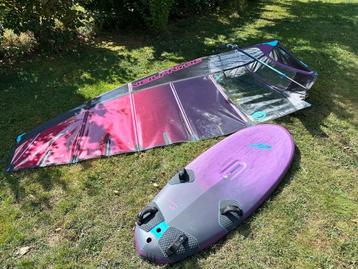 JP slalom pro + NP RS racing 2024 neuves beschikbaar voor biedingen