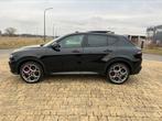 Alfa Romeo Tonale Q4 Veloce/volledige opties/30570,3 € exBTW, Auto's, Alfa Romeo, 4 cilinders, 34 g/km, Zwart, Leder