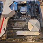 I7 9700k avec prime z390 A, Enlèvement