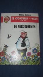 De  Nerobloemen, Ophalen of Verzenden, Gelezen, Marc Sleen