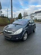 Opel corsa 1.3 diesel pret a immatriculé, Autos, Achat, Entreprise, Boîte manuelle, Noir