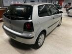 Vw polo benzine AUTOMAAT gekeurd garantie, Auto's, Stof, Zwart, Bedrijf, Dealer onderhouden