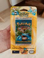 Pokémon base blister WOTC, Hobby en Vrije tijd, Verzamelkaartspellen | Pokémon, Ophalen of Verzenden, Zo goed als nieuw, Booster