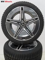 Mercedes C W206 300E 400E AMG 18 inch velgen winterbanden, Auto-onderdelen, 18 inch, Gebruikt, -, -