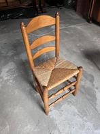 Rieten stoelen 2x, Antiek en Kunst, Ophalen