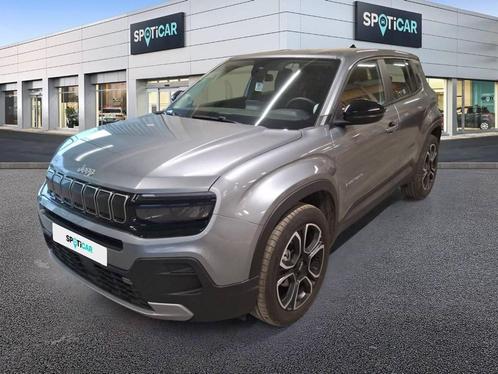 Jeep Avenger   1.2 Altitude, Auto's, Jeep, Avenger, Adaptive Cruise Control, Airconditioning, Bluetooth, Boordcomputer, Isofix