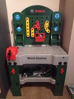 Werkbank Bosch, Ophalen, Gebruikt