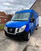 Nissan NV400 2.3 Diesel, 2015, 126.000 KM, Autos, Camionnettes & Utilitaires, Boîte manuelle, Diesel, Bleu, Achat