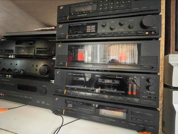 Sansui 1000 stereo keten. 5 stuks beschikbaar voor biedingen