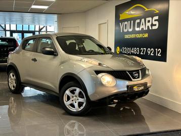 Nissan Juke 1.6 Benzine | 2013| 90.000KM| 1 jaar Garantie beschikbaar voor biedingen