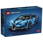 Lego Technic 42083 - Bugatti Chiron, Ensemble complet, Enlèvement, Lego, Neuf