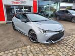 Toyota Corolla GR Sport, Auto's, Toyota, Te koop, Zilver of Grijs, Stadsauto, 5 deurs